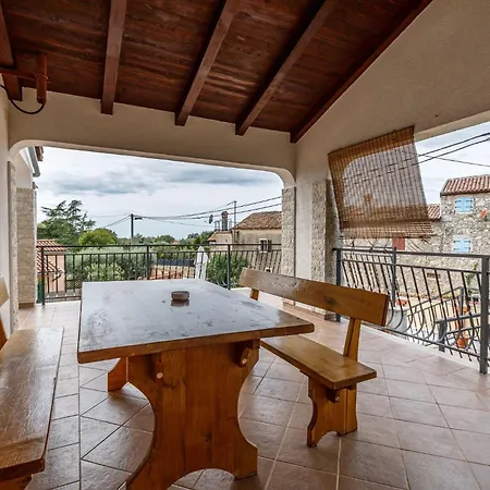 Casa Etruscana *