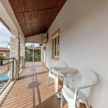 Casa Etruscana Ferienhaus Poreč